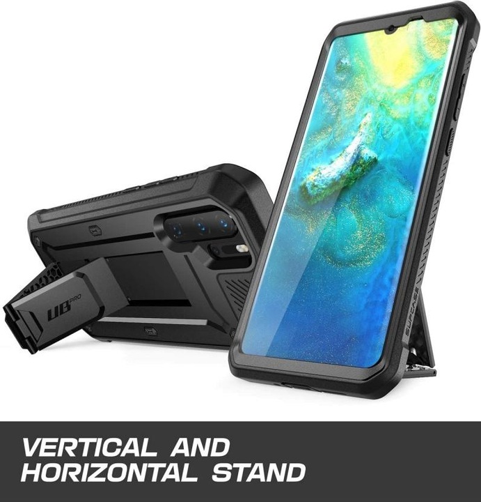 Actual product image Supcase Unicorn Beetle Pro su Huawei P30 Pro (Huawei P30 Pro)