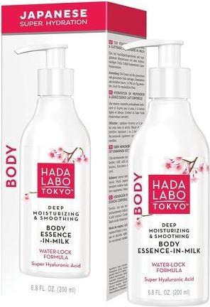 Immagine prodotto Hada Labo Tokyo Body Milk Intensive Moisture for Radiantly Beautiful Skin 200ml (Latte corpo, 200 ml)