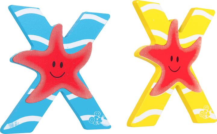 Immagine prodotto Spielmaus Lettera X