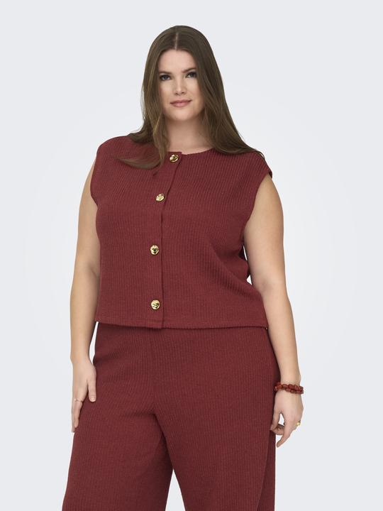 Produktbild Only CARVICKI Sweatshirt-Jacke Strickjacke (M)