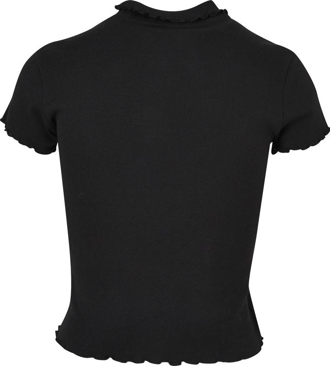 Produktbild Urban Classics Ladies Rib Polo Tee (S)