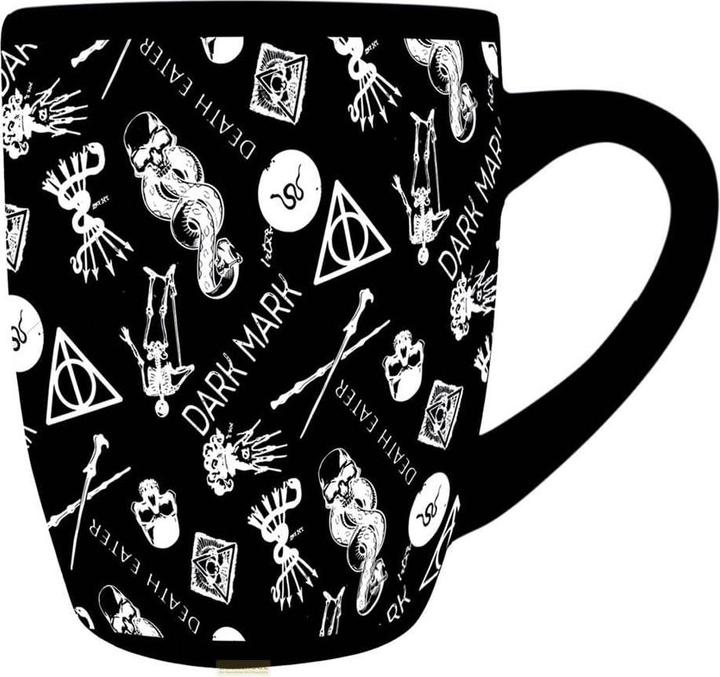 Actual product image Pyramid Harry Potter mug and socks set (315 ml, 1x)