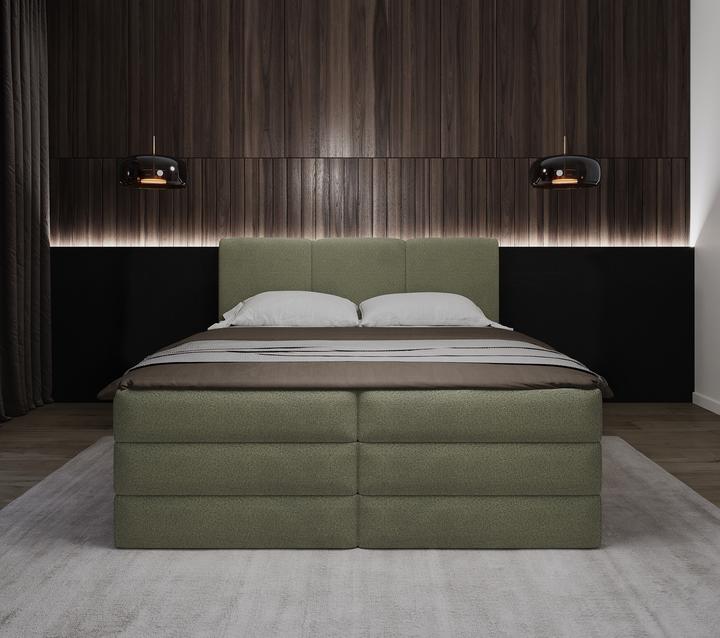 Image du produit Mid.You Castel K (160 x 200 cm)