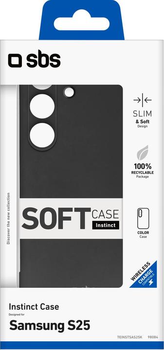 Produktbild SBS Instinct Cover (Samsung Galaxy S25)