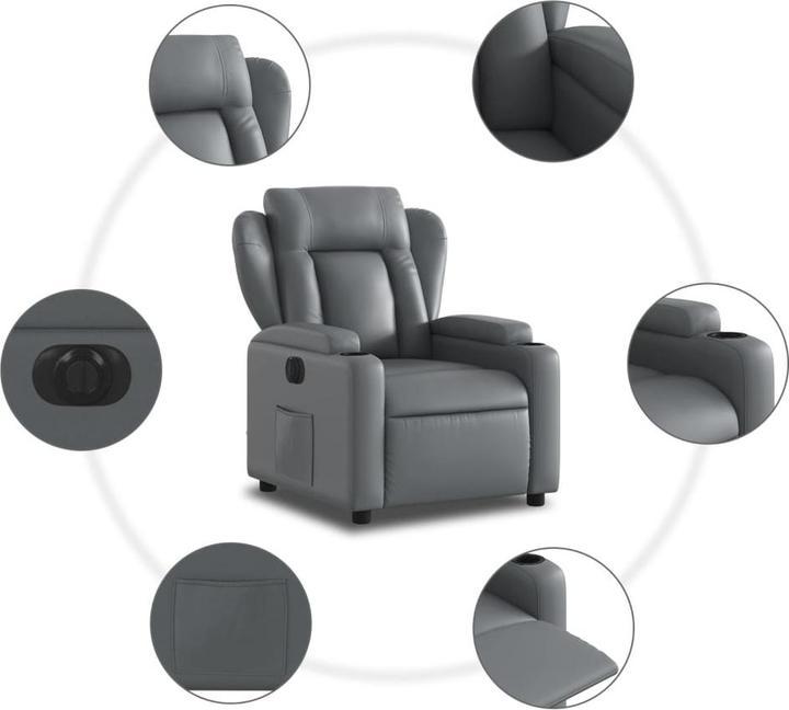 Produktbild vidaXL Relaxsessel