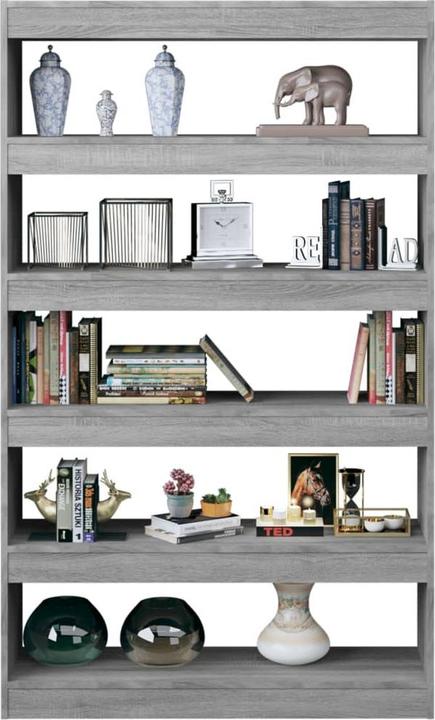 Immagine prodotto vidaXL Bücherregal (100 x 30 x 166 cm)