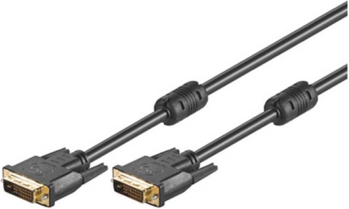 Produktbild Techly Dvi — Dvi (5 m)
