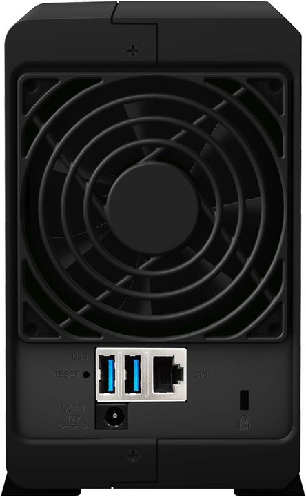 Produktbild Synology DS218play (0 TB)
