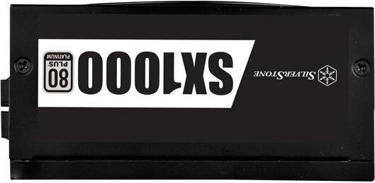 Actual product image Silverstone SX1000 Platinum power supply unit (SST-SX1000-LPT) (1000 W)
