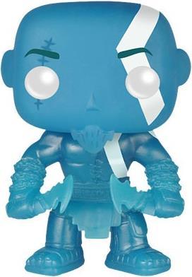 Actual product image Funko God of War: Kratos (Poseidon's Rage) Pop!