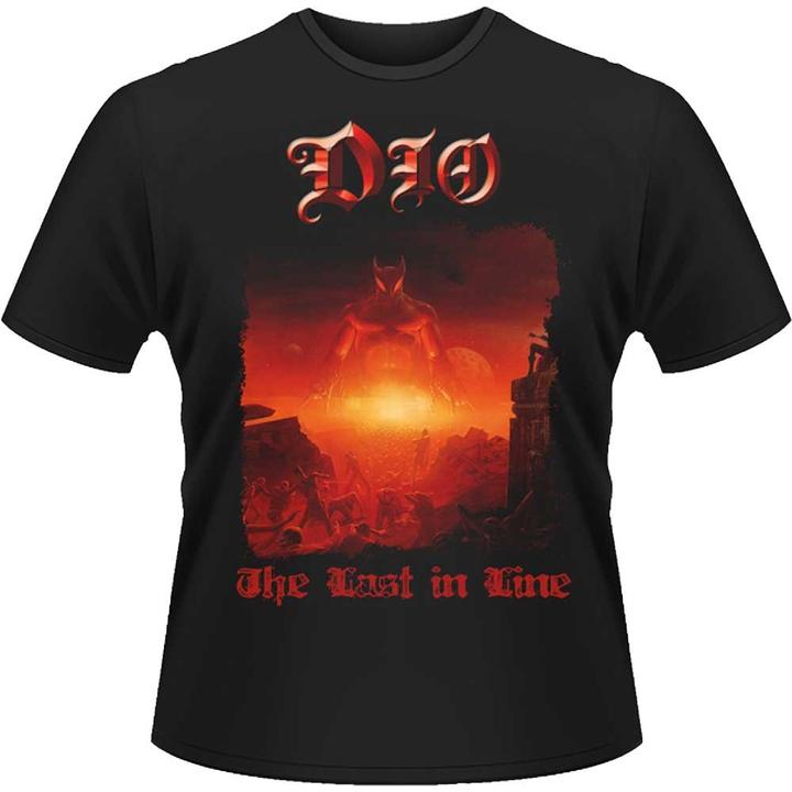 Produktbild DiO The Last In Line TShirt (M)