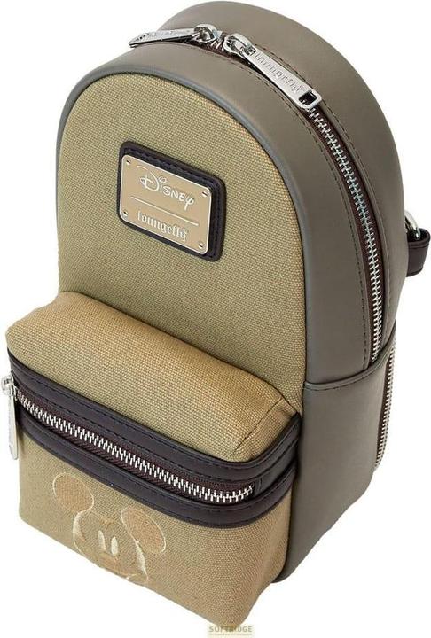 Immagine prodotto Loungefly Disney by Umhängetasche Mickey and Friends Water Bottle