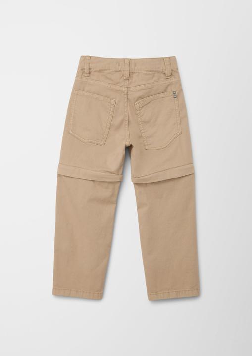 Actual product image S.Oliver Hose Relaxed: Hose mit Zip-off-Funktion (104)