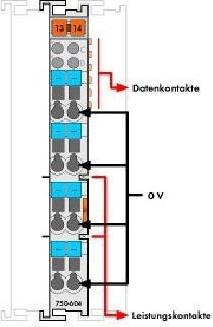 Image du produit Wago Borne de duplication