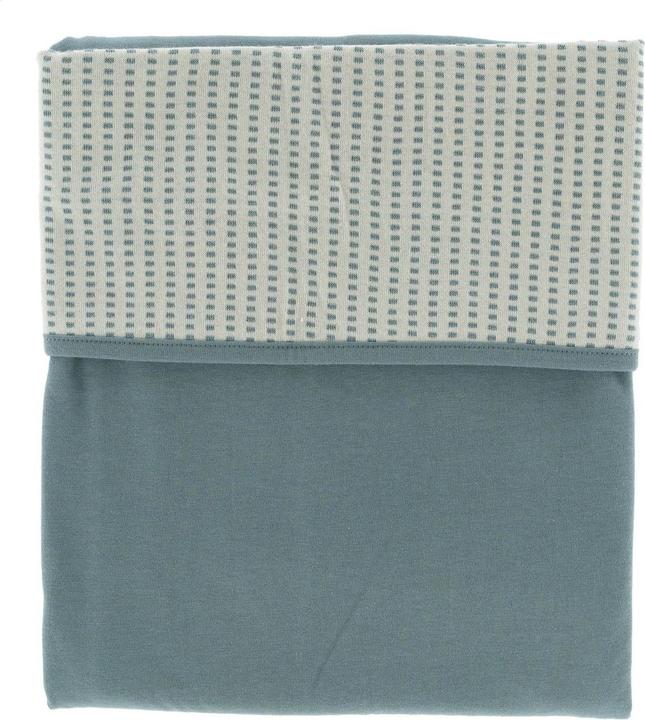 Produktbild Snoozebaby Bio-Wiegeleinlage Smokey 75x100 cm (75 x 100 cm)