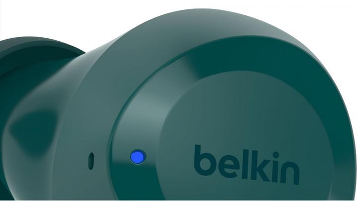 Produktbild Belkin drahtlose Soundform Bolt tws morskie (Keine Geräuschunterdrückung, 38 h, Kabellos)