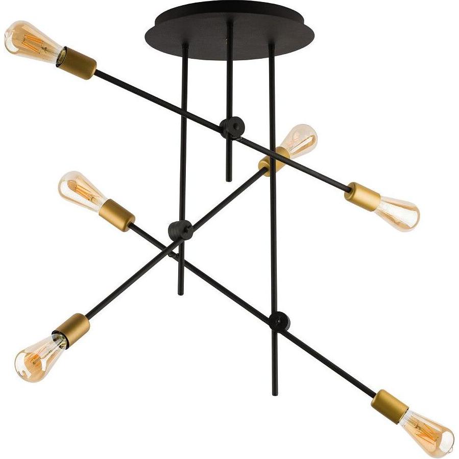 Licht-Erlebnisse, Wandleuchte + Deckenleuchte, Axis (E27)