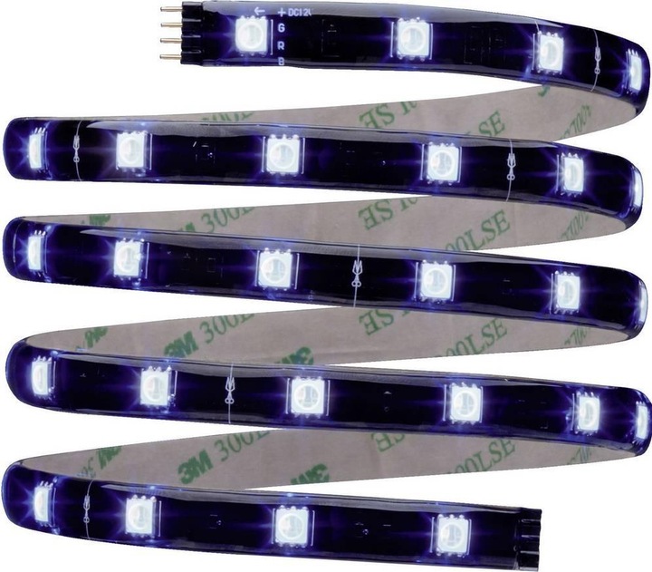 Produktbild Paulmann YourLED Stripe Set (RGB, 150 cm, Indoor)