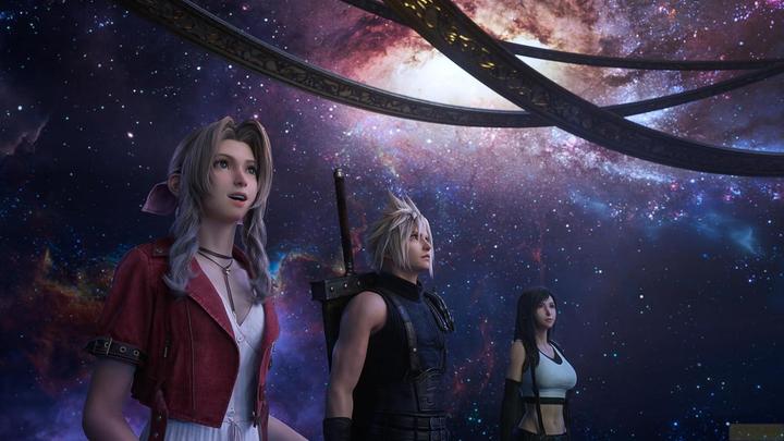 Produktbild Square Enix Final Fantasy 7 Remake Intergrade & Rebirth (PS5, DE)