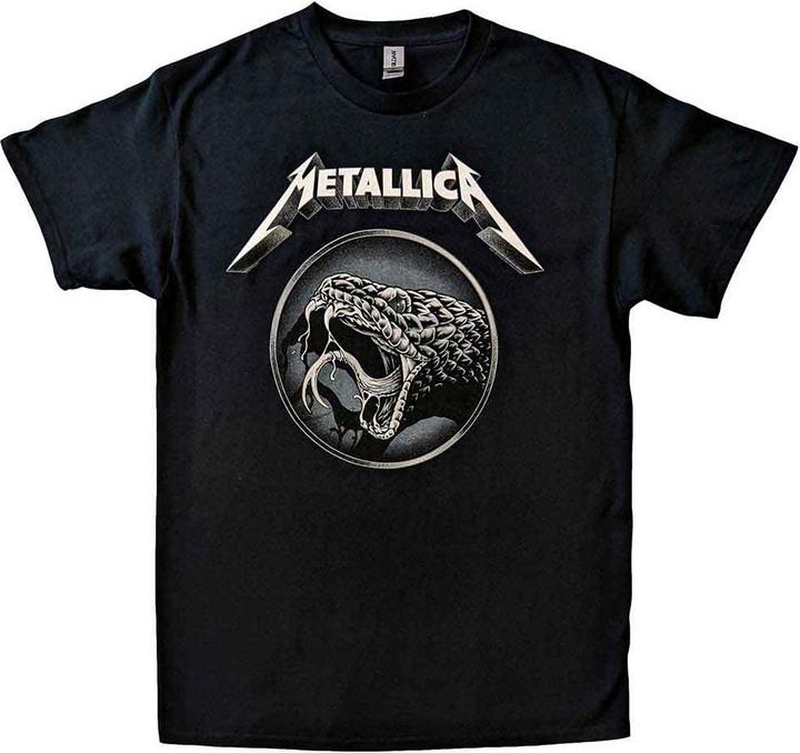 Actual product image Metallica Black Album Poster (XL)