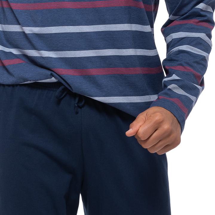 Produktbild Ammann Bodywear Night & Home Cotton Schlafanzug (M)