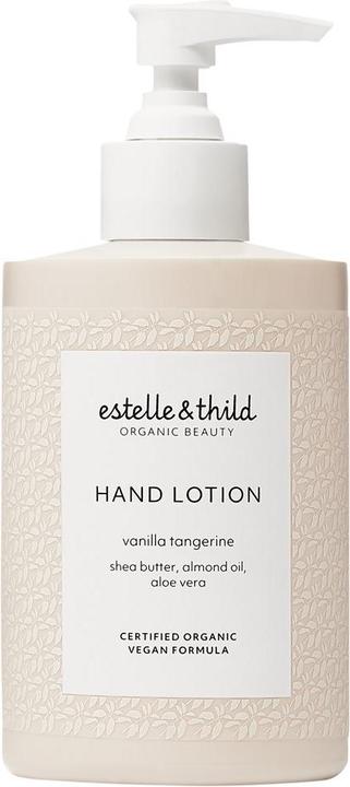 Actual product image Estelle & Thild Hand Lotion Vanilla Tangerine 250 ml (250 ml)