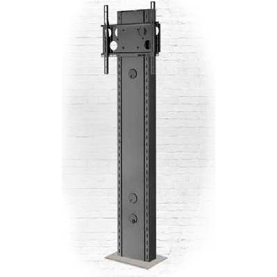 Thumbnail - Hagor Standsystem, VESA, max (84", 80 kg), TV Ständer, Schwarz