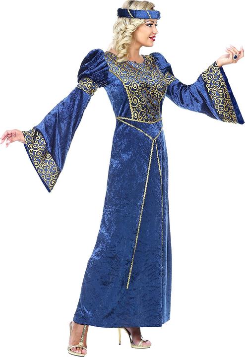 Image du produit Widmann RENAISSANCE DAME (robe, coiffe), S (S)