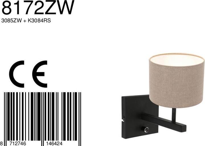 Produktbild Steinhauer Stang (E27)