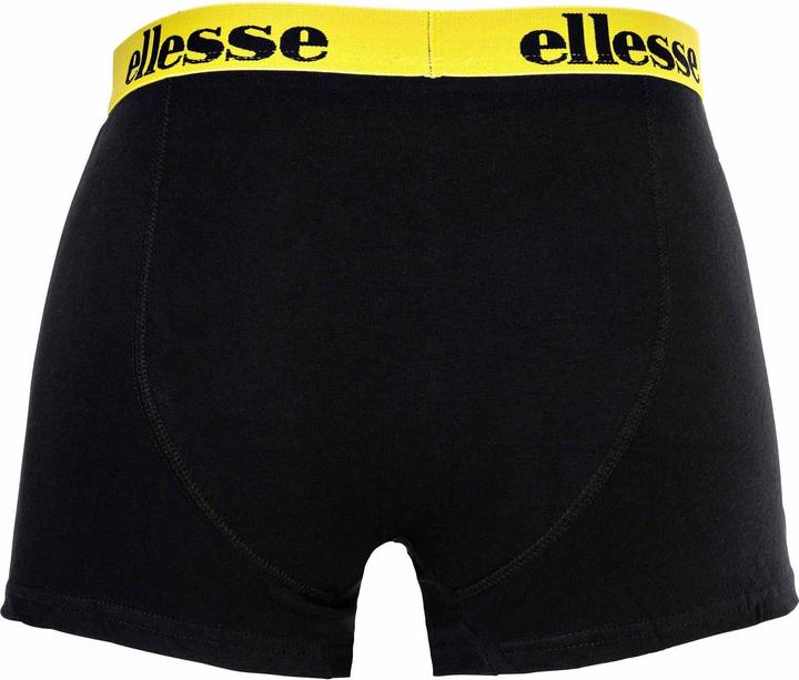 Produktbild Ellesse EMARIO Jungen Unterhosen 5P (152, 158, 5er Pack)