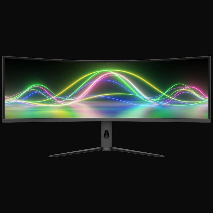 Produktbild LC-Power LC-M49QCK (5120 x 1440 Pixel, 49")