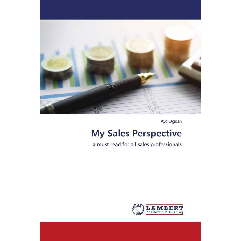 My Sales Perspective, Ratgeber von Ayo Ogidan