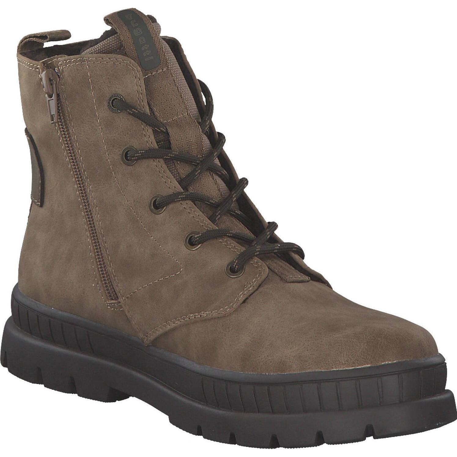 Bugatti, Herren, Boots + Stiefel, Stiefelette, Beige, (42)