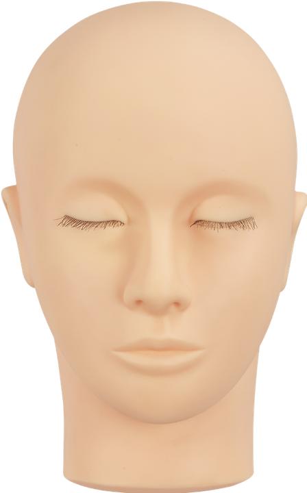 Actual product image Sibel Head for False Eyelashes (Artificial eyelashes)