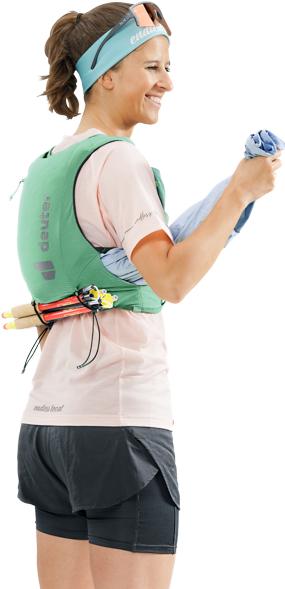 Actual product image Deuter Traick 5 (5 l)