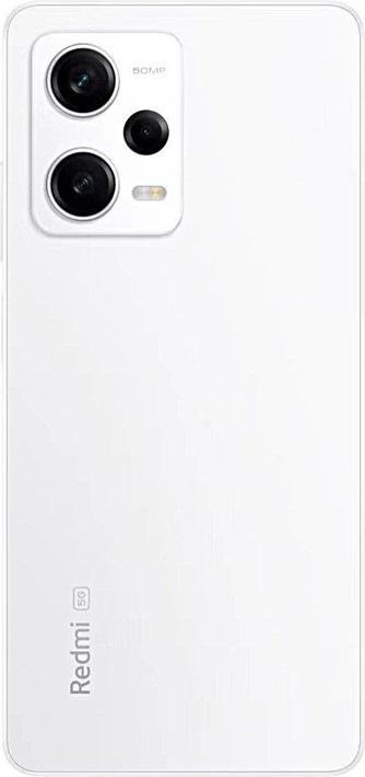 Produktbild Xiaomi Redmi Note 12 Pro 5G (128 GB, Polar White, 6.67", Dual SIM, 5G)