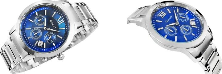 Immagine prodotto Giewont Cronografo Męski GW6480-2 (Cronografo, 44 mm)