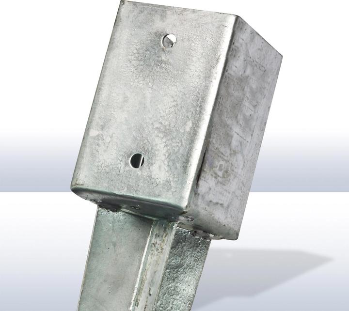 Actual product image Dema Pfosten -Einschlagbodenhülse