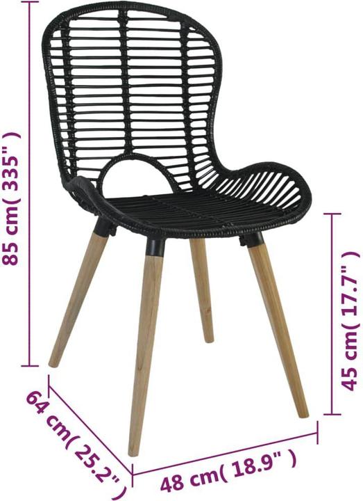 Actual product image vidaXL Valerio