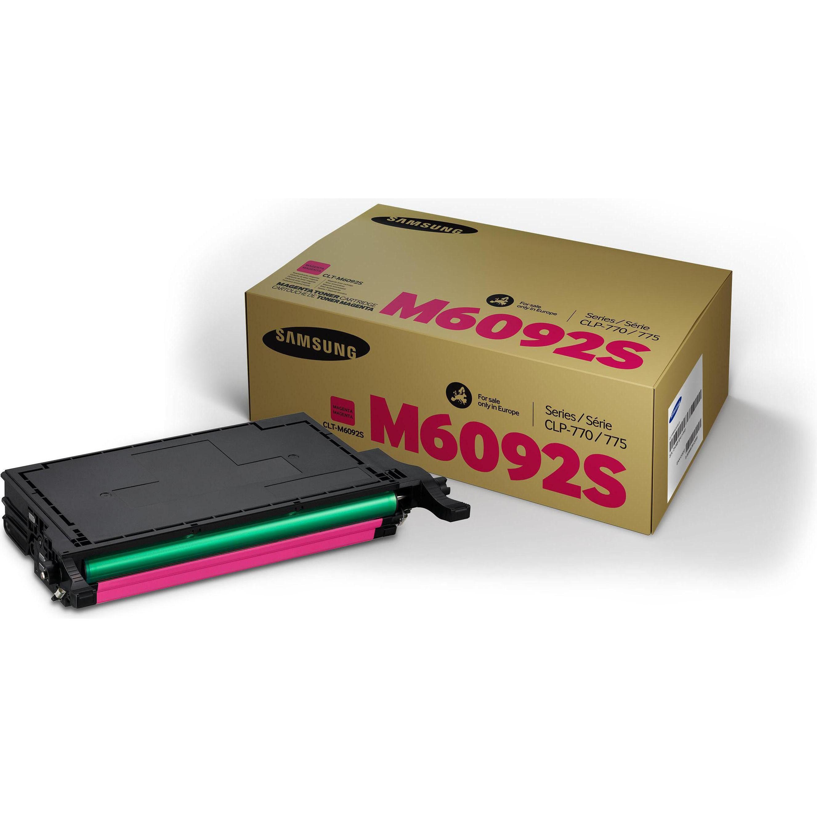 Samsung, Toner, Clt-M6092 (M)