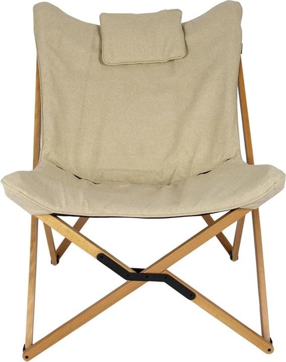 Immagine prodotto Bo-Camp Collezione Urban Outdoor - Relaxstoel - Wembley - L - Nika - Beige