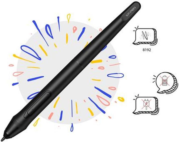 Image du produit XP-Pen Stylus For Deco Mini 4 / Mini 7 And Mini 7W (XP-SPE53)