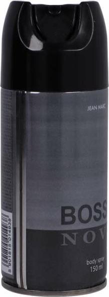 Produktbild Jean Marc Bossa Nova BODY 150ml (Spray, 150 ml)