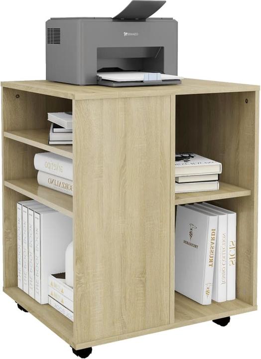 Image du produit VidaXL Herrick (60 x 53 x 72 cm)