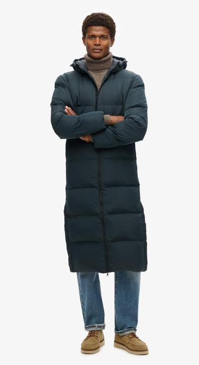 Actual product image Superdry ong jacket super duvet (L)
