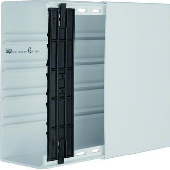 Produktbild Hager Installationskanal FB, 100 x 230 x 2.000 mm, lichtgrau (200 cm)