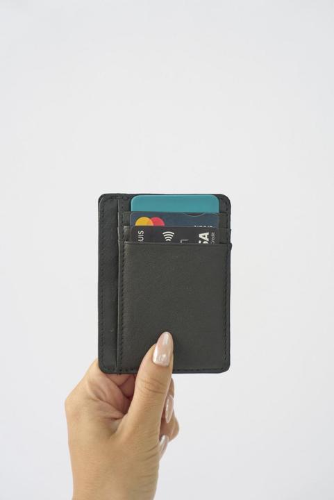 Produktbild Boompods Boomcard Rechargeable Ocean Blue (3650 h, Akkubetrieb)