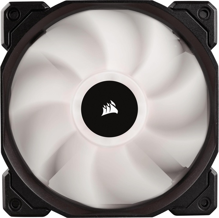 Actual product image Corsair SP120 RGB with controller (120 mm, 3 x)