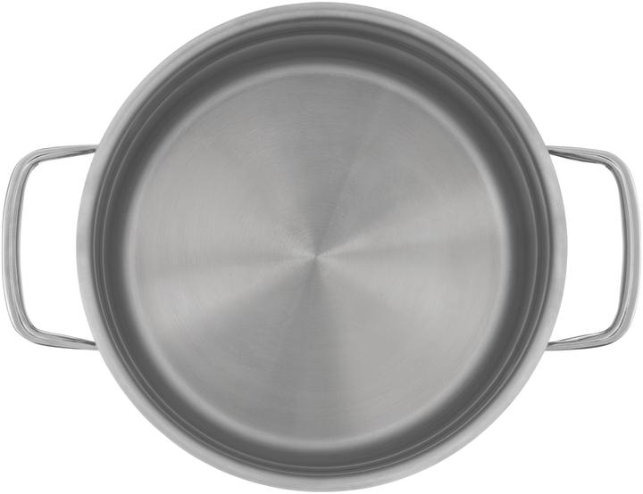 Actual product image WMF Meat pot Ø20cm Compact Cuisine (20 cm, Pot, Stainless steel)