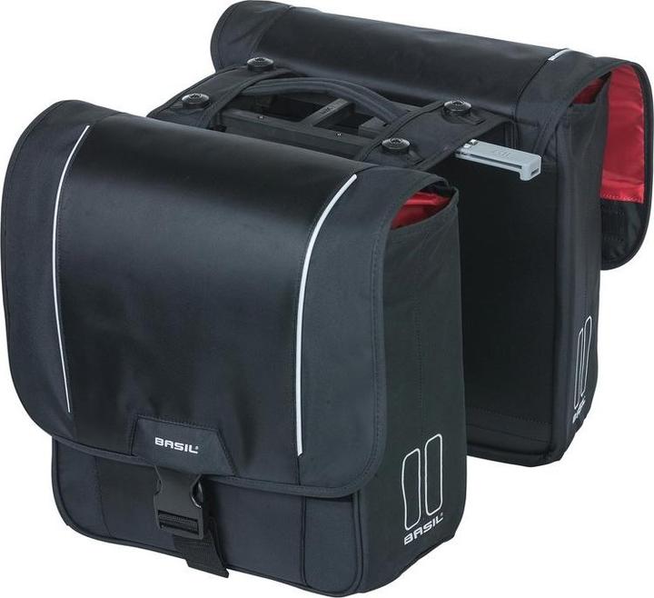 Produktbild Basil Sport Design Doppelpacktasche 32l (32 l, Gepäckträgertasche)